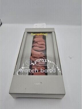 Heyday Band fits Apple Watch 38/41mm - Granite Pink - New In Box